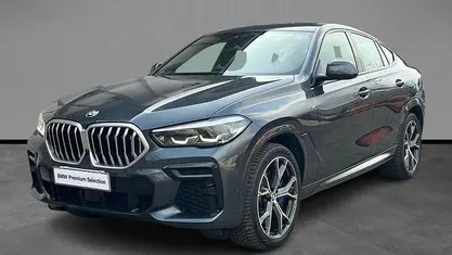 Usata BMW X6 M Sport 340 CV (250 kW) 2022 Altro SUV