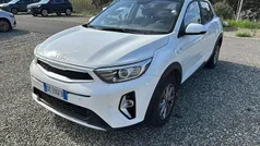 Bianco Usata 2022 Kia Stonic Urban SUV | 15.500 € (Buon prezzo)