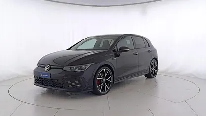 2t deep black perlato Usata 2022 VW Golf GTD Tre volumi | 33.900 € (Buon prezzo)