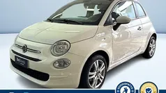 Bianco Usata 2019 Fiat 500 Pop Tre volumi | 11.100 € (Buon prezzo)