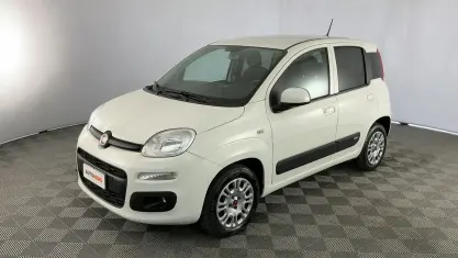 Usata Fiat Panda Pop 69 CV (50 kW) 2022 Bianco Utilitaria