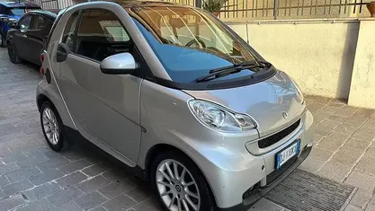 Usata Smart ForTwo Coupé Passion 71 CV (52 kW) 2007 Coupé