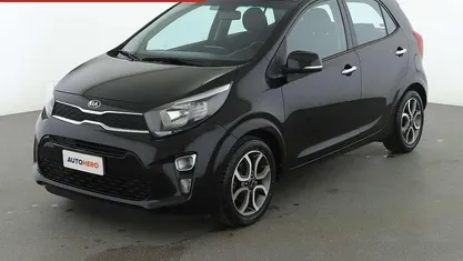 Usata Kia Picanto 67 CV (49 kW) 2018 Utilitaria