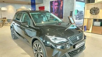 Nero Nuova 2025 Seat Arona Black Edition SUV | 19.990 € (Ottimo prezzo)
