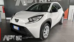 Usata 2024 Toyota Aygo Trend Due volumi | 16.500 € (Buon prezzo)