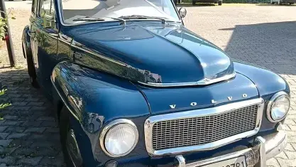 Begagnad Volvo PV544 75 HK (55 kW) 1960 Sedan