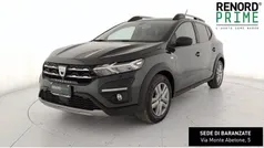 Ceramic grey Usata 2021 Dacia Sandero Comfort Due volumi | 13.890 € (Buon prezzo)