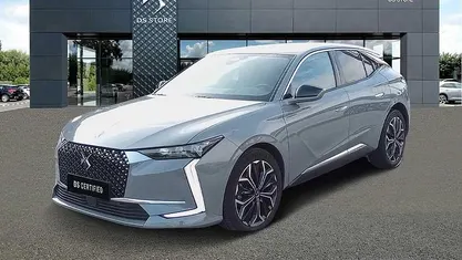 Grigio Usata 2022 DS Automobiles DS4 Trocadero Tre volumi | 22.400 € (Buon prezzo)