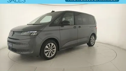 Grigio indium metallizzato Usata 2025 VW Multivan Life Furgone | 56.900 € (Buon prezzo)