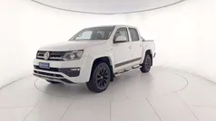 Bianco Usata 2019 VW Amarok Comfortline Pick-up | 27.900 € (Buon prezzo)