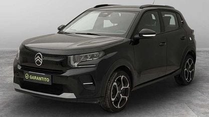 Usata Citroën C3 PureTech 102 CV (75 kW) 2025 Nero SUV