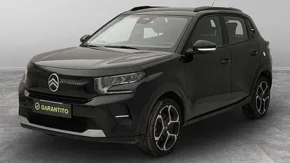 Usata Citroën C3 PureTech 102 CV (75 kW) 2025 Nero SUV