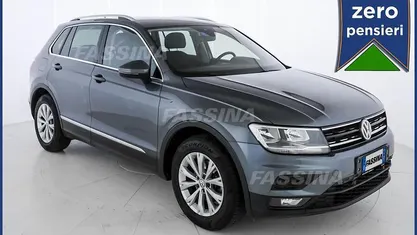 Grigio Usata 2019 VW Tiguan Sportline SUV | 19.900 € (Buon prezzo)