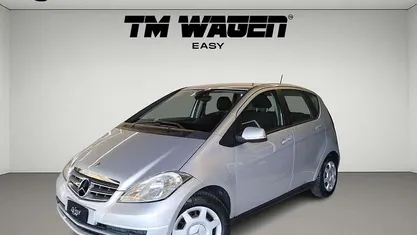 Usata 2012 Mercedes A160 Executive Monovolume | 5900 € (Buon prezzo)