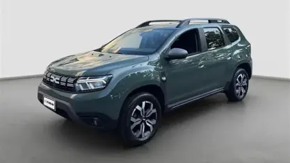 Usata Dacia Duster Journey 100 CV (73 kW) 2023 Verde scuro SUV