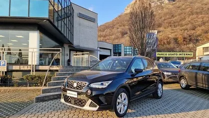 Nero Usata 2024 Seat Arona Xperience SUV | 16.900 € (Buon prezzo)