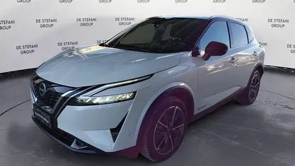 Usata Nissan Qashqai Tekna 190 CV (139 kW) 2023 Bianco SUV