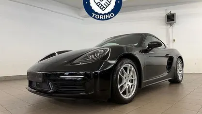 Usata Porsche 718 Cayman 299 CV (219 kW) 2017 Coupé