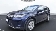 Blu Usata 2020 Land Rover Discovery Sport S SUV | 18.500 € (Ottimo prezzo)