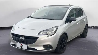 Grigio Usata 2016 Opel Corsa Due volumi | 8800 €