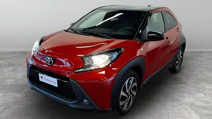 Usata Toyota Aygo X Trend 72 CV (52 kW) 2023 SUV