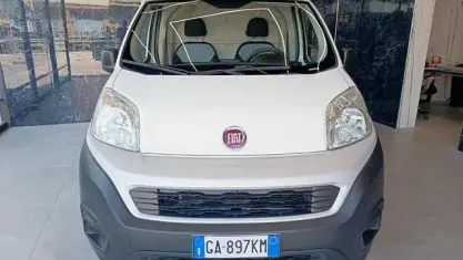 Usata Fiat Fiorino 95 CV (69 kW) 2020 Bianco Monovolume