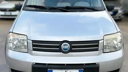 Usata Fiat Panda 4x4 69 CV (50 kW) 2006 Grigio Utilitaria