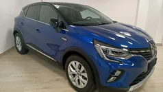 Blu/azzurro Usata 2020 Renault Captur Intens SUV | 14.900 € (Buon prezzo)