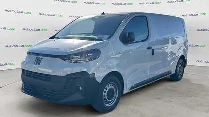 Usata Fiat Scudo 120 CV (88 kW) 2025 Furgone