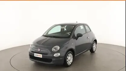 Usata Fiat 500 Pop 70 CV (51 kW) 2017 Grigio Utilitaria
