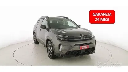 Usata Citroën C5 Aircross Shine 131 CV (96 kW) 2022 Antracite metallizzato SUV