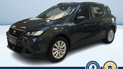 Nero metallizzato Usata 2024 Seat Arona Style SUV | 15.400 € (Ottimo prezzo)