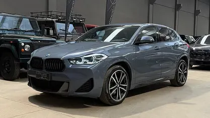 Gebraucht BMW X2 M Sport 116 PS (85 kW) 2022 Grau SUV