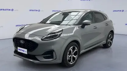 Usata Ford Puma S 125 CV (91 kW) 2025 Argento SUV