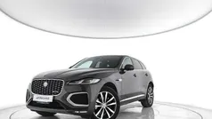 Grigio Usata 2022 Jaguar F-Pace R-Dynamic SUV | 38.100 € (Ottimo prezzo)