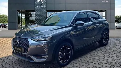 Usata DS Automobiles DS3 Crossback E-Tense So Chic 56 kW (77 CV) 2021 Grigio(met.) SUV