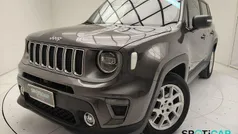 Grigio Usata 2020 Jeep Renegade Limited SUV | 14.486 € (Buon prezzo)