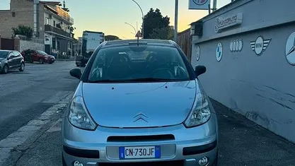 Usata Citroën C3 Pluriel 70 CV (51 kW) 2004 Cabrio