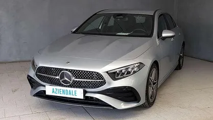 Usata Mercedes A180 AMG line 136 CV (100 kW) 2025 Other Berlina