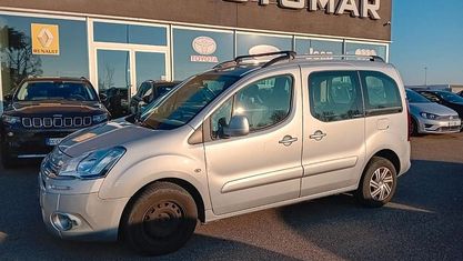 Usata Citroën Berlingo Seduction 90 CV (66 kW) 2012 Argento Monovolume
