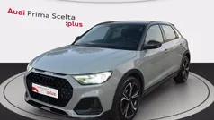 Grigio zinco perla Usata 2022 Audi A1 Design Due volumi | 24.000 € (Buon prezzo)