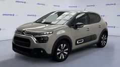 Beige Usata 2024 Citroën C3 PureTech Due volumi | 12.420 € (Ottimo prezzo)