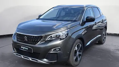 Verde Usata 2020 Peugeot 3008 Allure SUV | 19.500 € (Buon prezzo)