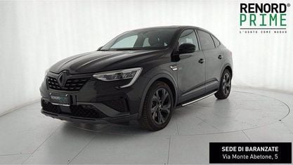 Usata Renault Arkana R.S. 143 CV (105 kW) 2023 Nero SUV