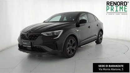 Nero Usata 2023 Renault Arkana R.S. SUV | 21.900 € (Buon prezzo)