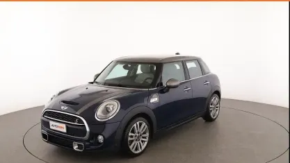 Usata Mini Cooper SD 170 CV (125 kW) 2016 Bluazzurro Utilitaria