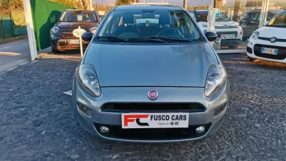 Usata Fiat Punto Evo Dynamic 78 CV (57 kW) 2011 Grigio Utilitaria