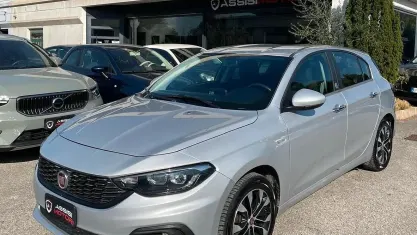 Usata Fiat Tipo S 95 CV (69 kW) 2020 Grigio Berlina
