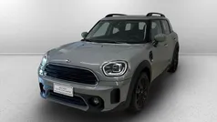 Moonwalk grey metallic Usata 2020 Mini One D Countryman Hype SUV | 24.000 € (Buon prezzo)