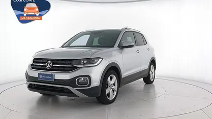 Usata 2021 VW T-Cross Advance SUV | 15.800 € (Buon prezzo)